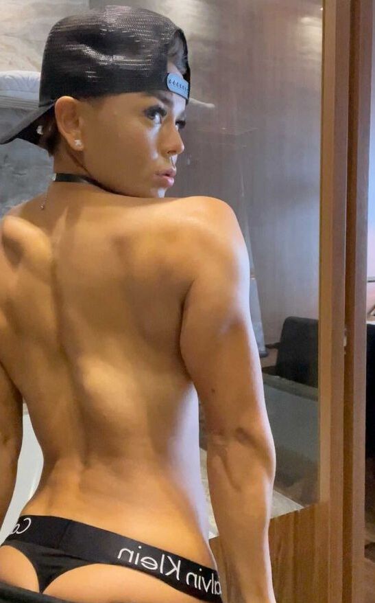 Sophie Arvebrink nude