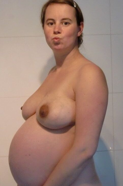 Pregnant and Still Sexy