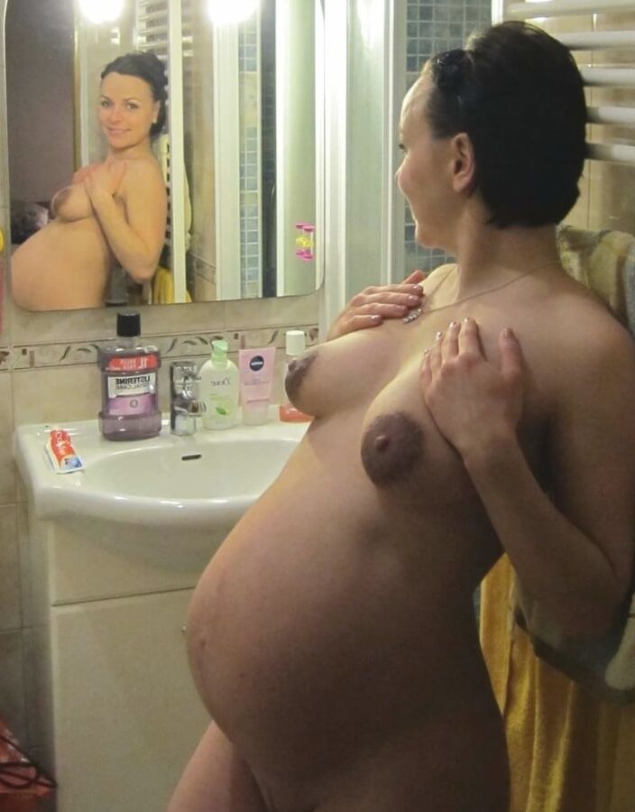 Pregnant and Still Sexy