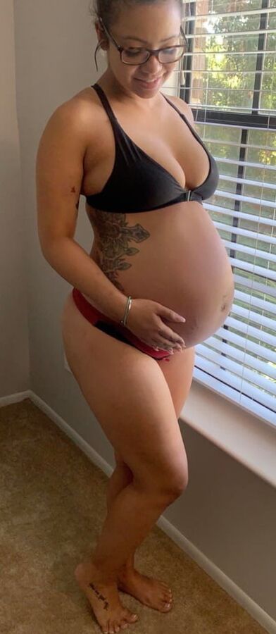Pregnant and Still Sexy