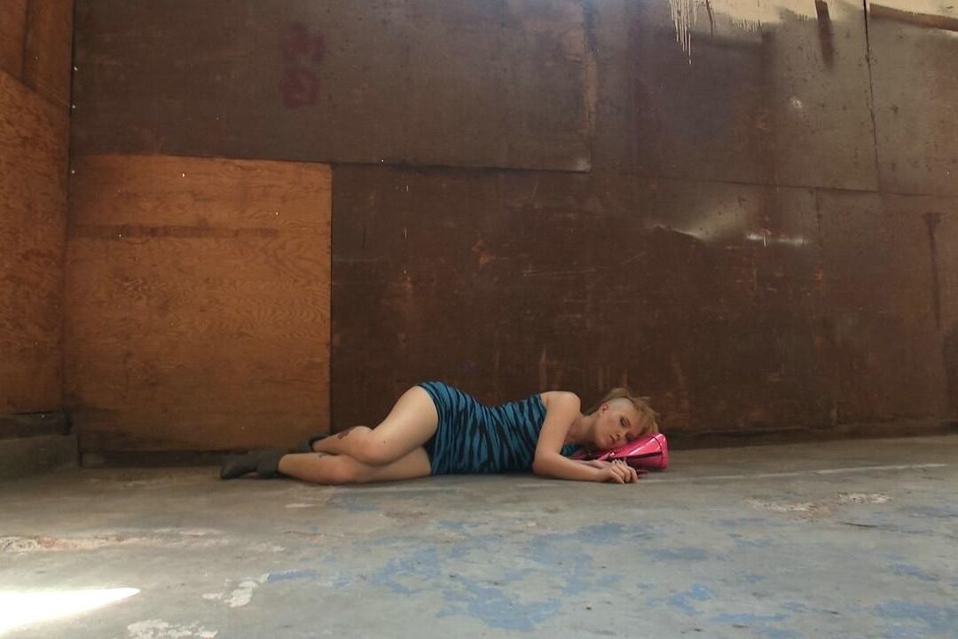 Tied up and Taken Down