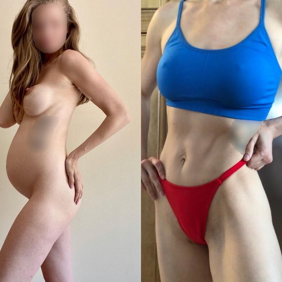 Pregnant and Still Sexy