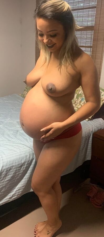 Pregnant and Still Sexy