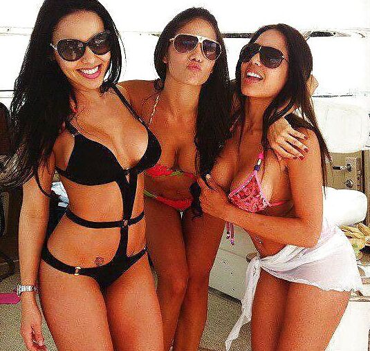 Asian Hoties