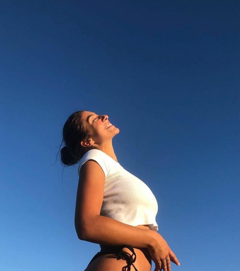 Baylee Adami nude