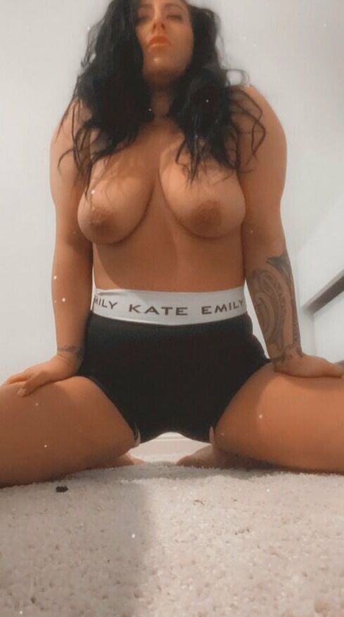 Bellamidnight nude