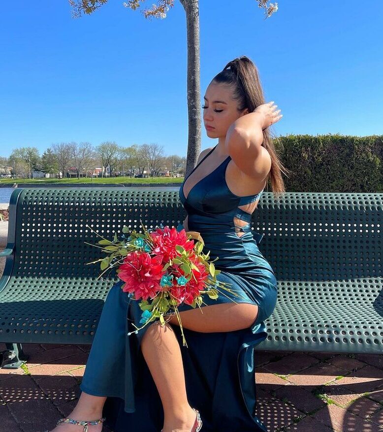 Baylee Adami nude
