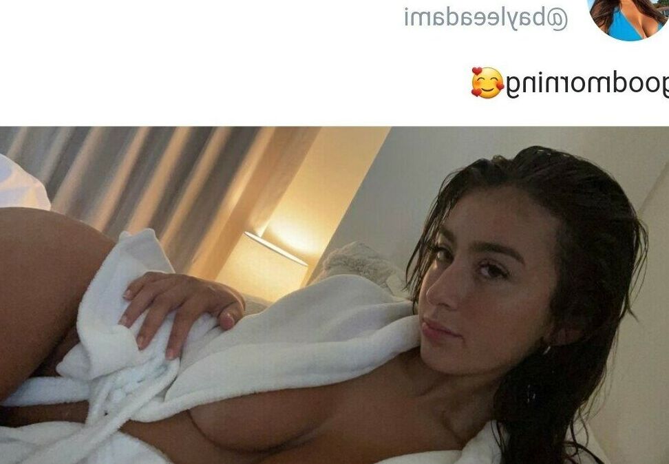 Baylee Adami nude