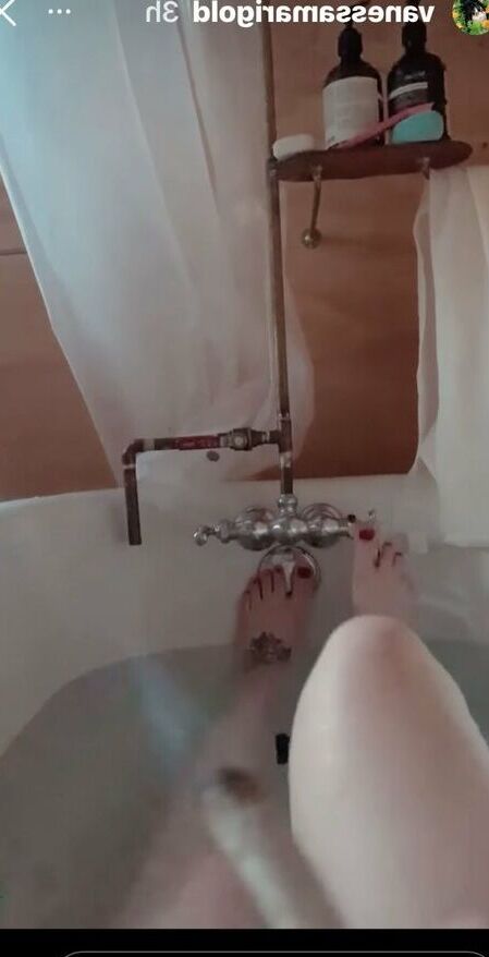 Vanessa Dora Lavorato nude