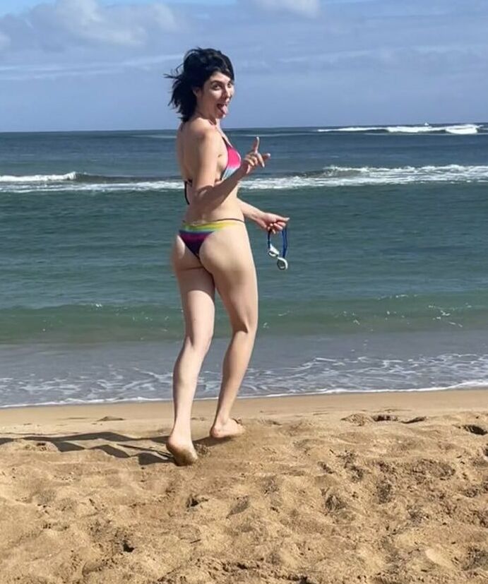 Vanessa Dora Lavorato nude