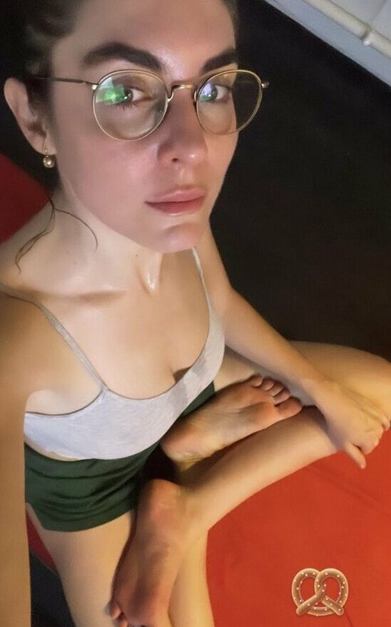 Vanessa Dora Lavorato nude
