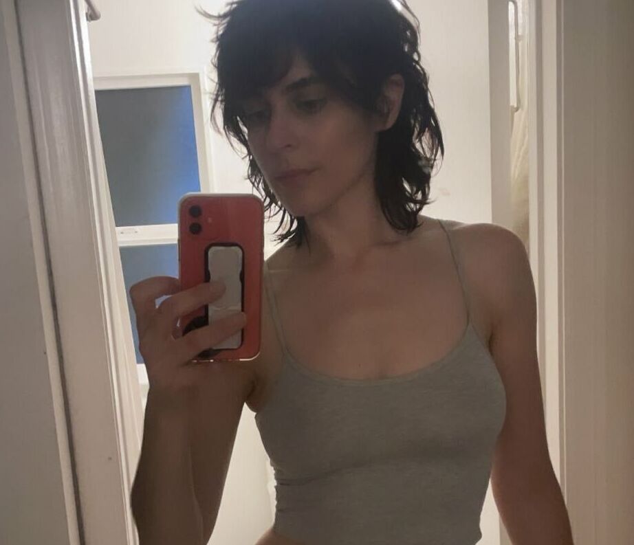 Vanessa Dora Lavorato nude