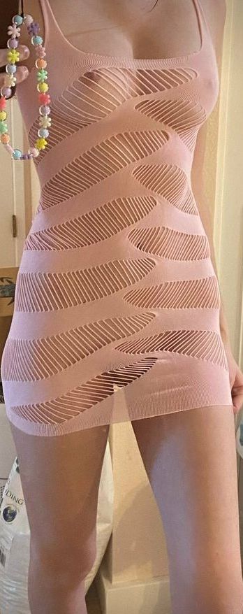 Docile Moth nude