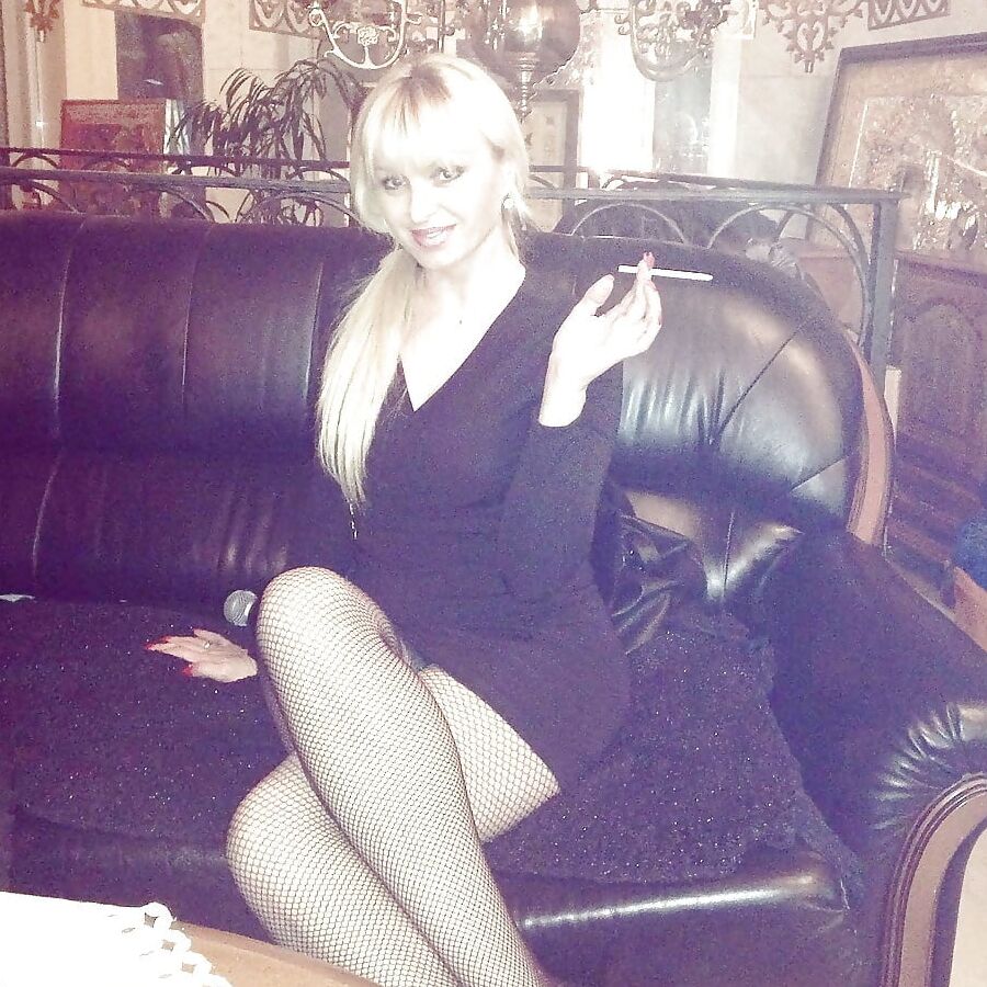 lovely smoking