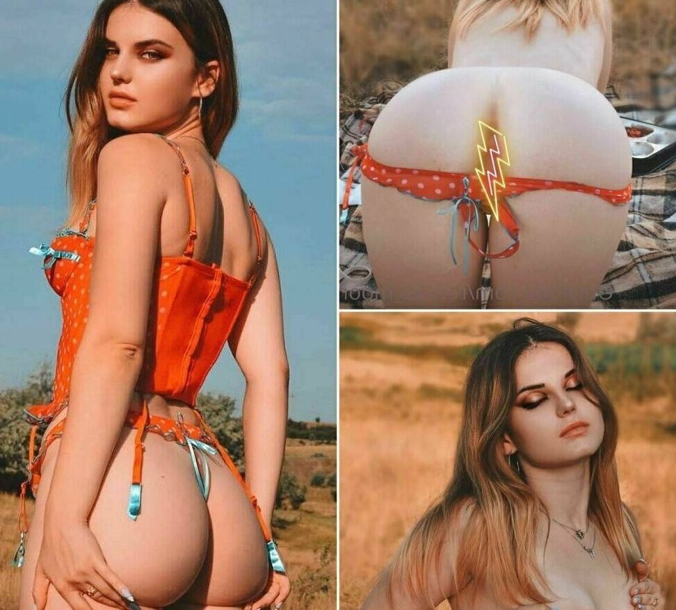 Crypto-baddie nude