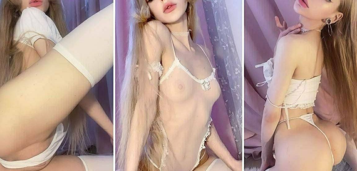 Crypto-baddie nude