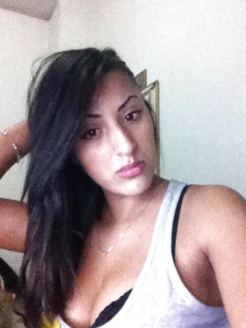 Asia Morocco Girl Cum On Her