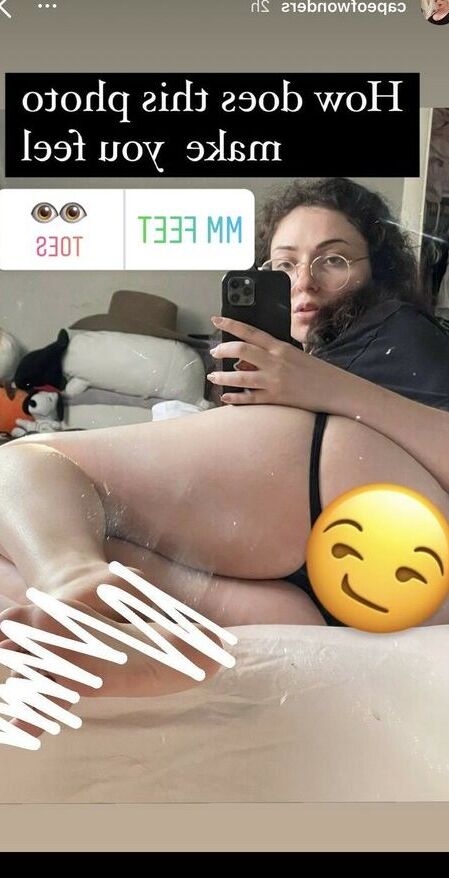 Capeofwonders nude