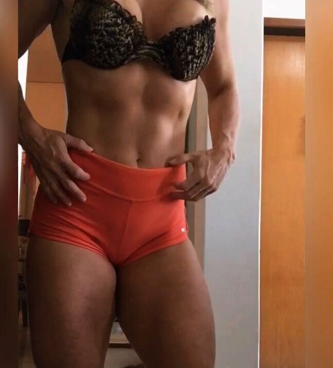 Eliza Nery nude