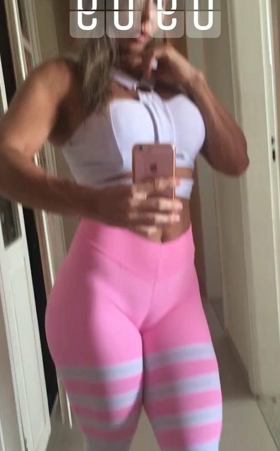 Eliza Nery nude