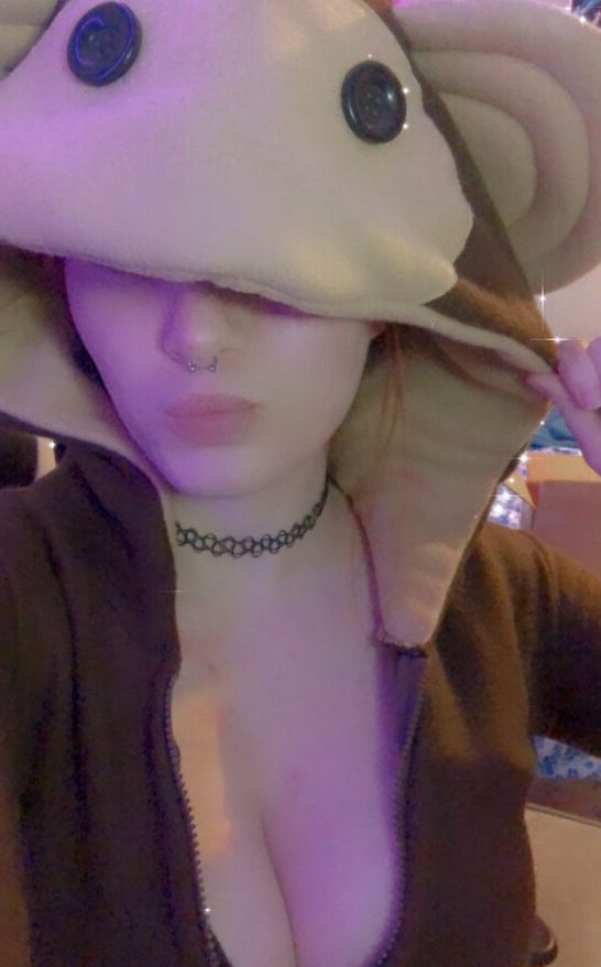 Msbananas nude