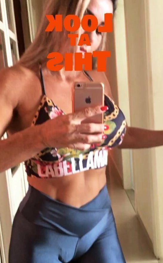 Eliza Nery nude