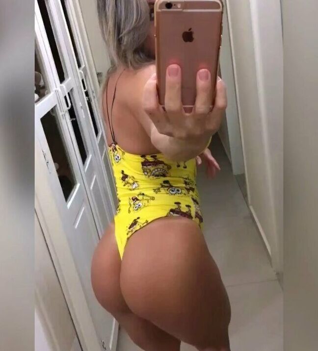 Eliza Nery nude
