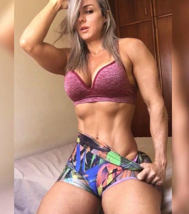 Eliza Nery nude