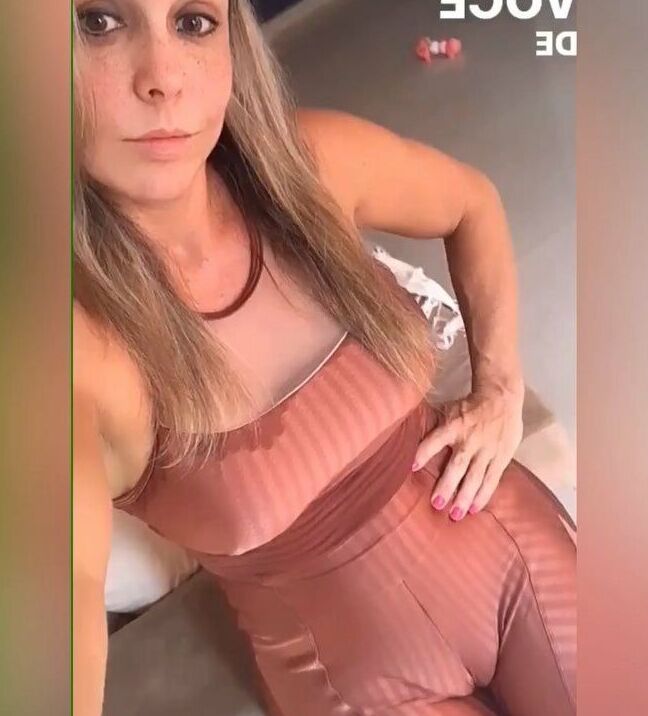 Eliza Nery nude
