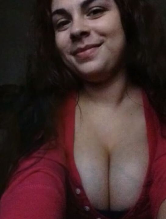 Different Words same thing.Titten Tetas Breasts Boobs.