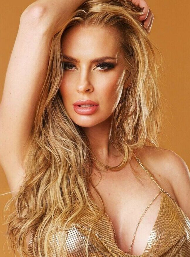 Charlotte Michelle nude