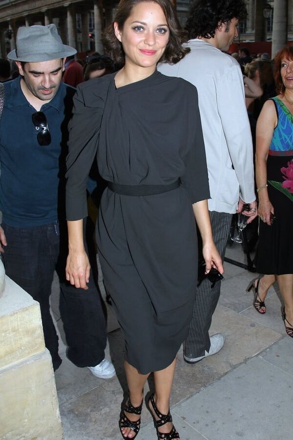Marion Cotillard