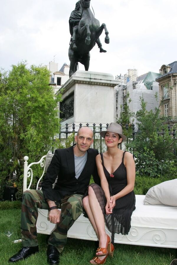 Marion Cotillard