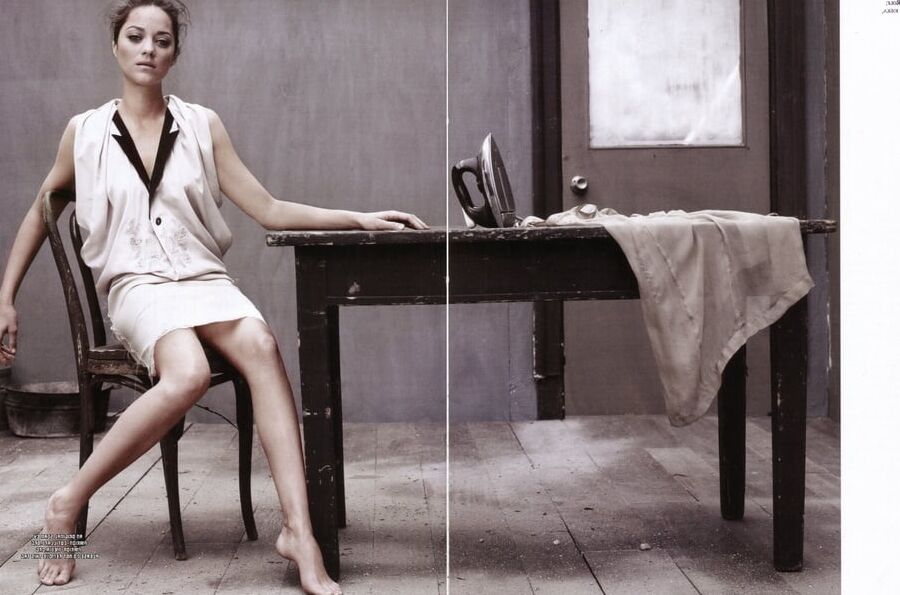 Marion Cotillard