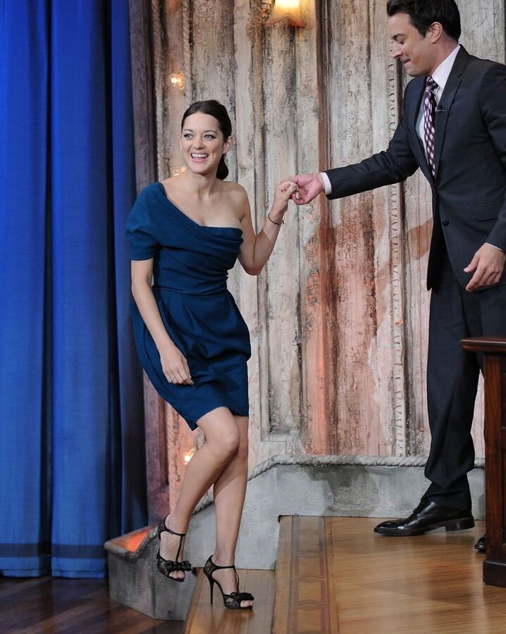 Marion Cotillard