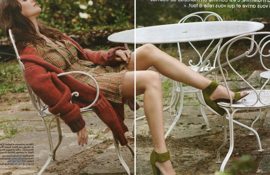 Marion Cotillard