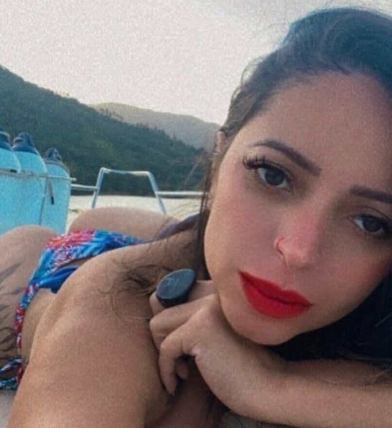 Kelcybatista nude