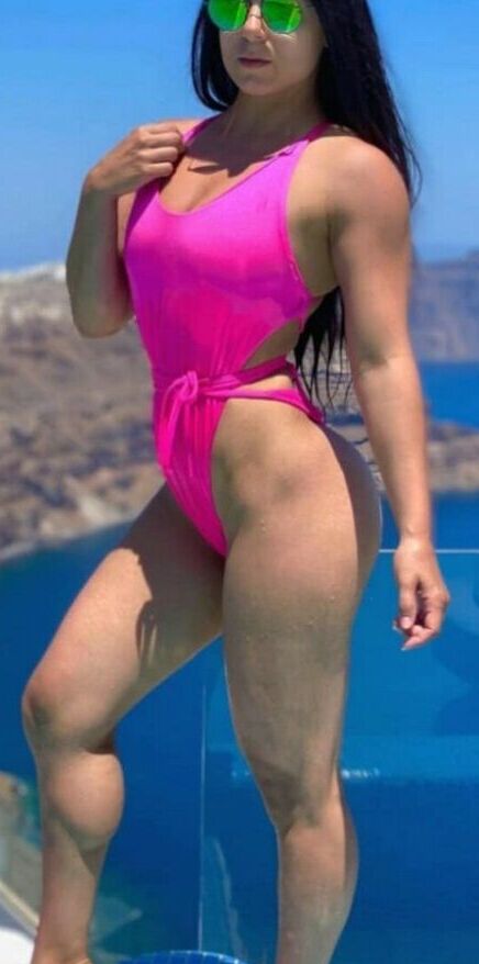 Christina Basta nude