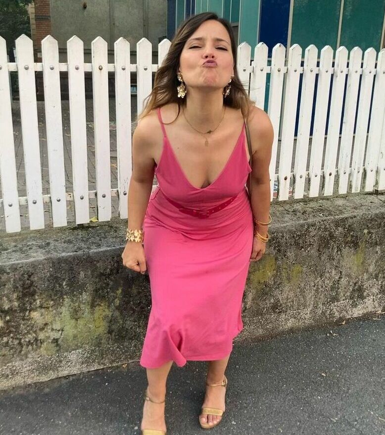 Fatma Mittler Solak nude