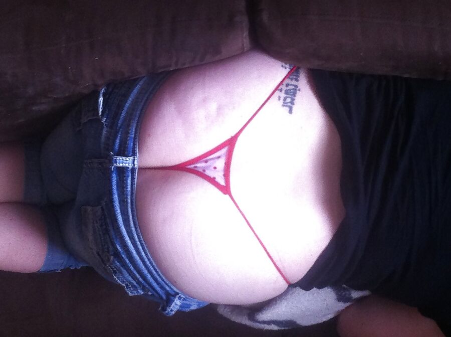 Sexy bbw wife