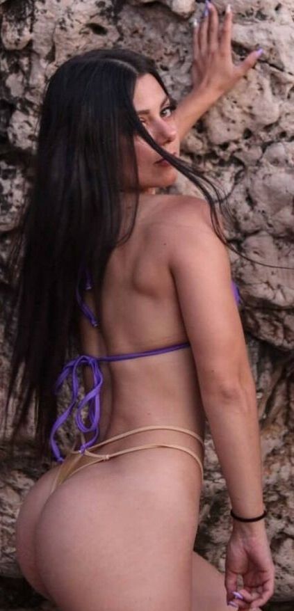 Christina Basta nude