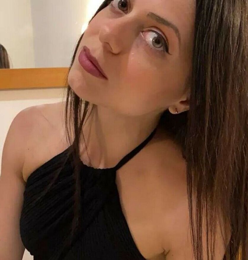 Christina Basta nude
