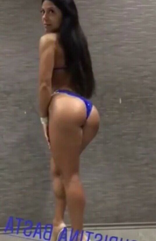Christina Basta nude