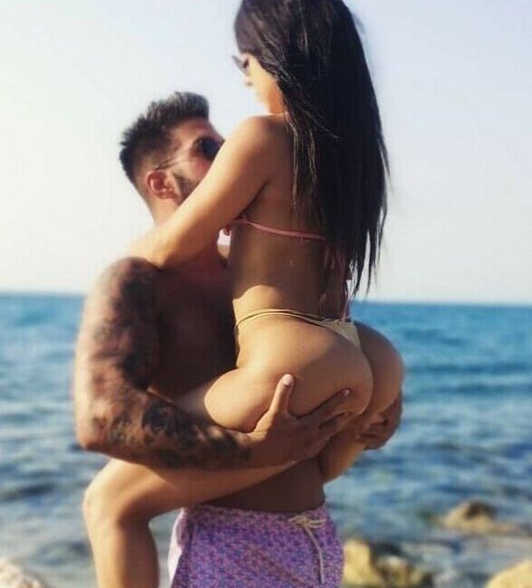 Christina Basta nude