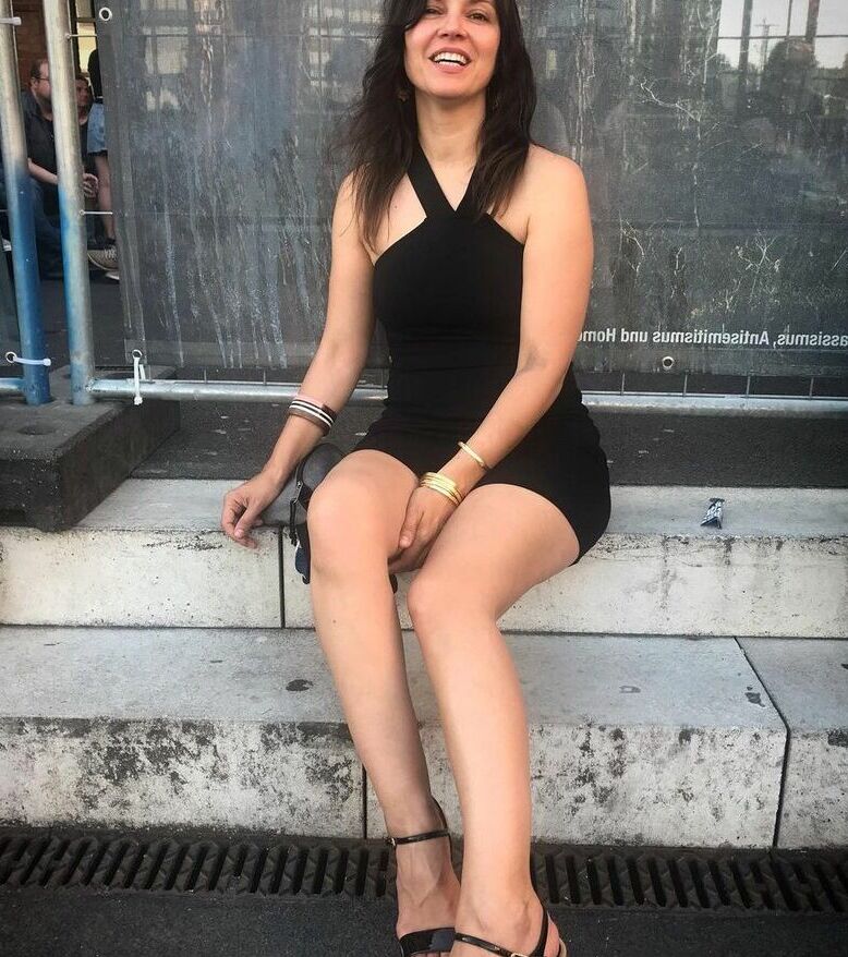 Fatma Mittler Solak nude