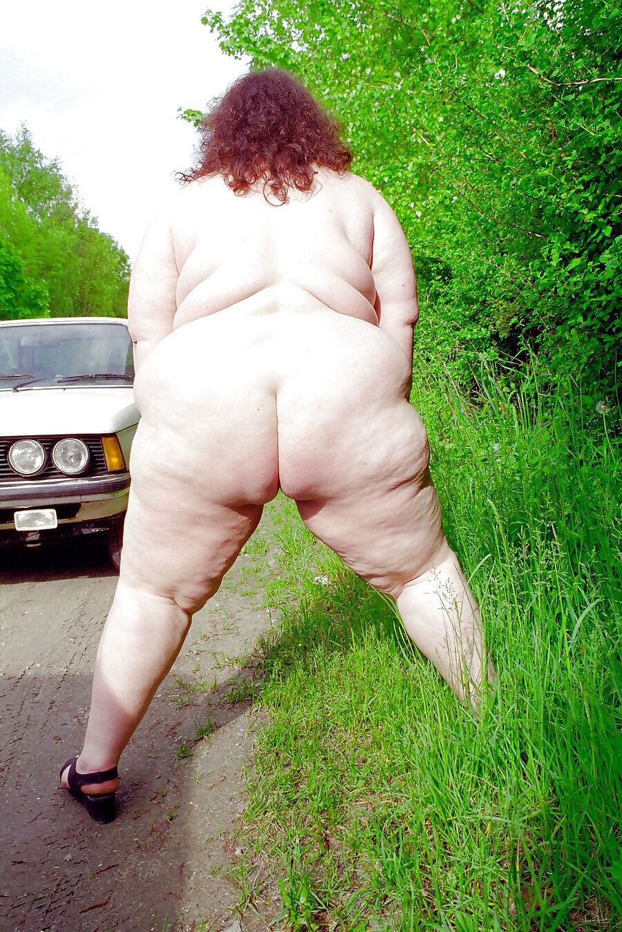 Big Tits & Huge Asses