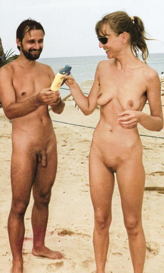 Outdoor swingers --