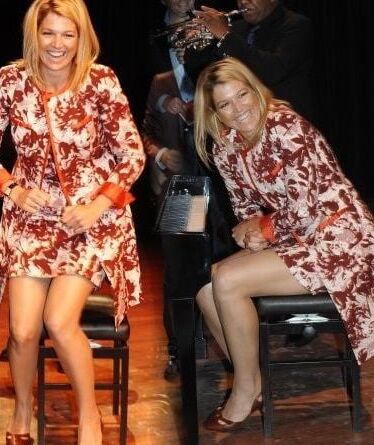 Royal Nyloness Queen Maxima