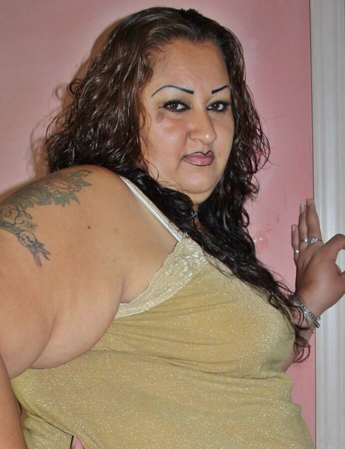 ugly latinas bbw