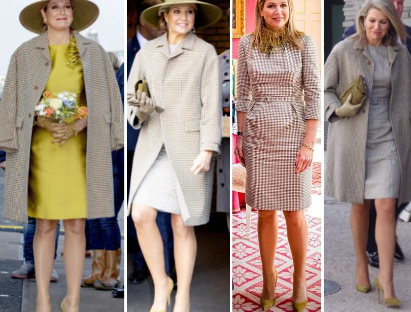 Royal Nyloness Queen Maxima